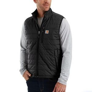Carhartt Gilliam Vest- Black